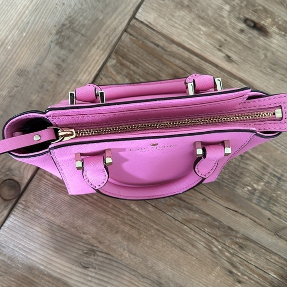 Kate Spade Mini Hayden with Strap - Picture 4 of 8